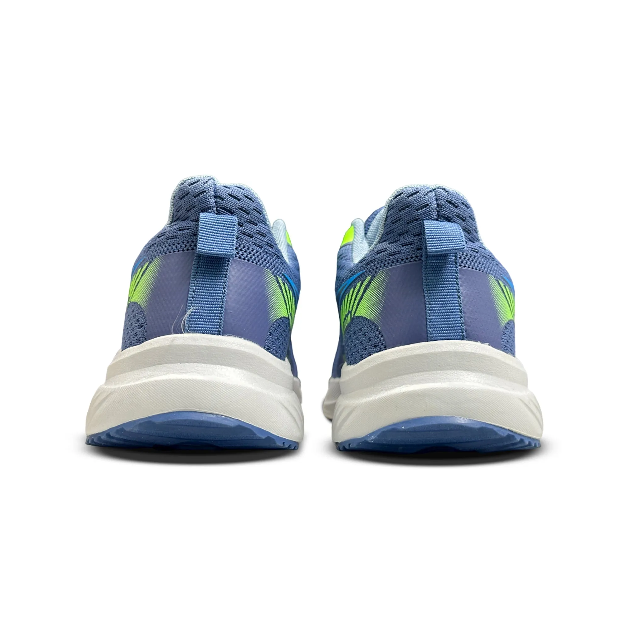 25087-Blue Lightweight Running Sports Comfortable Sneaker