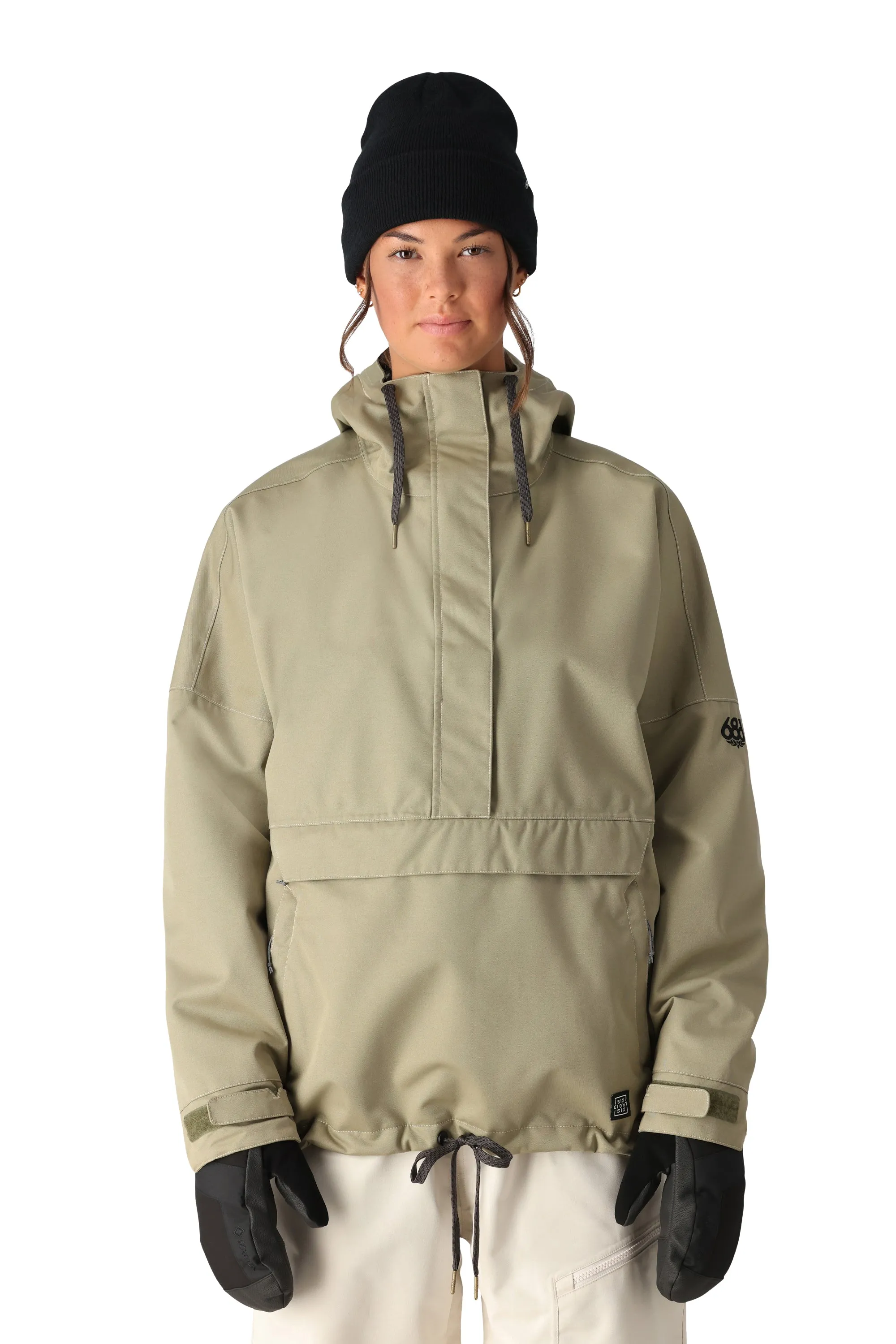 686 Women's Outline Shell Anorak 2025