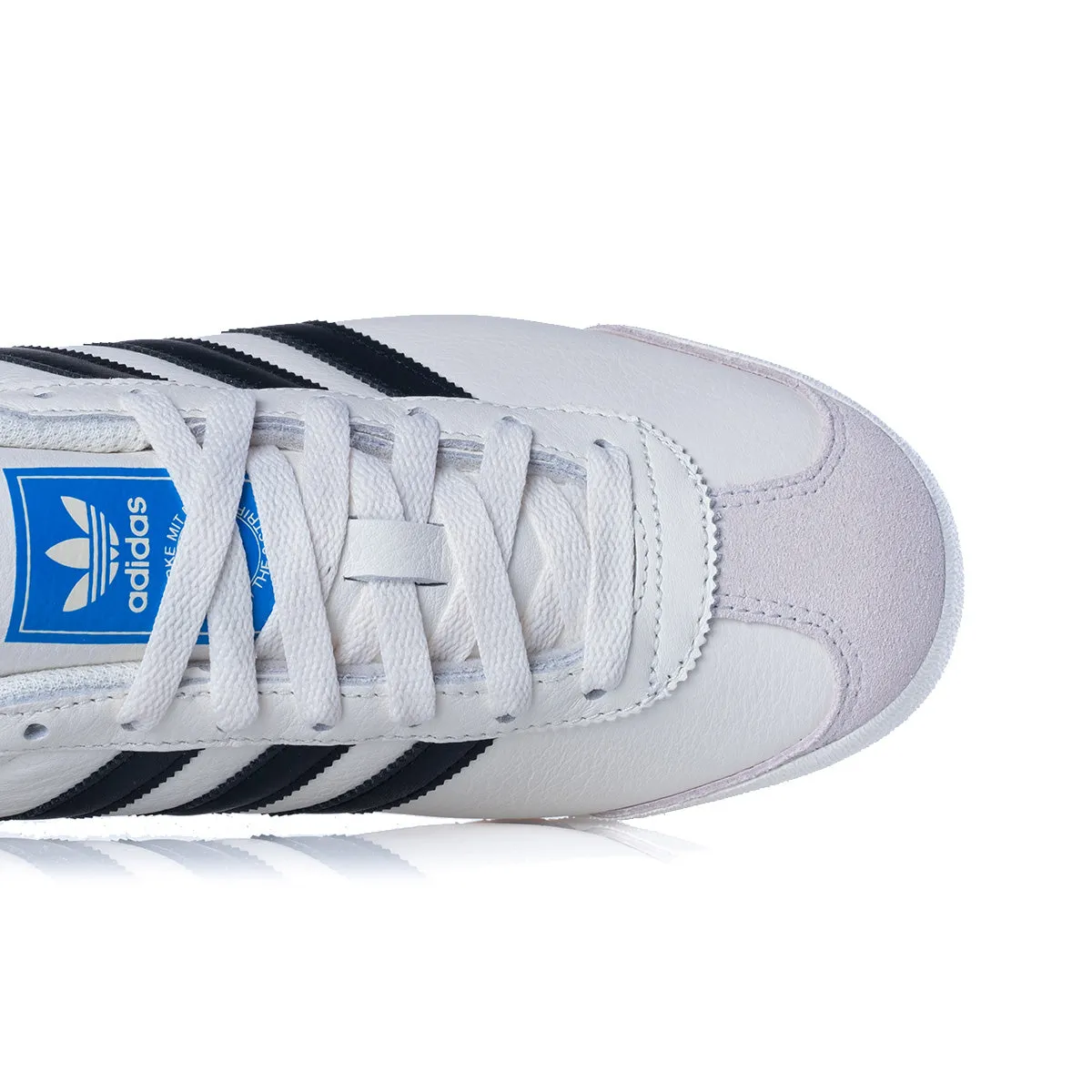 ADIDAS ORIGINALS KICK 74 OG IG8950 WHITE BLACK GUM