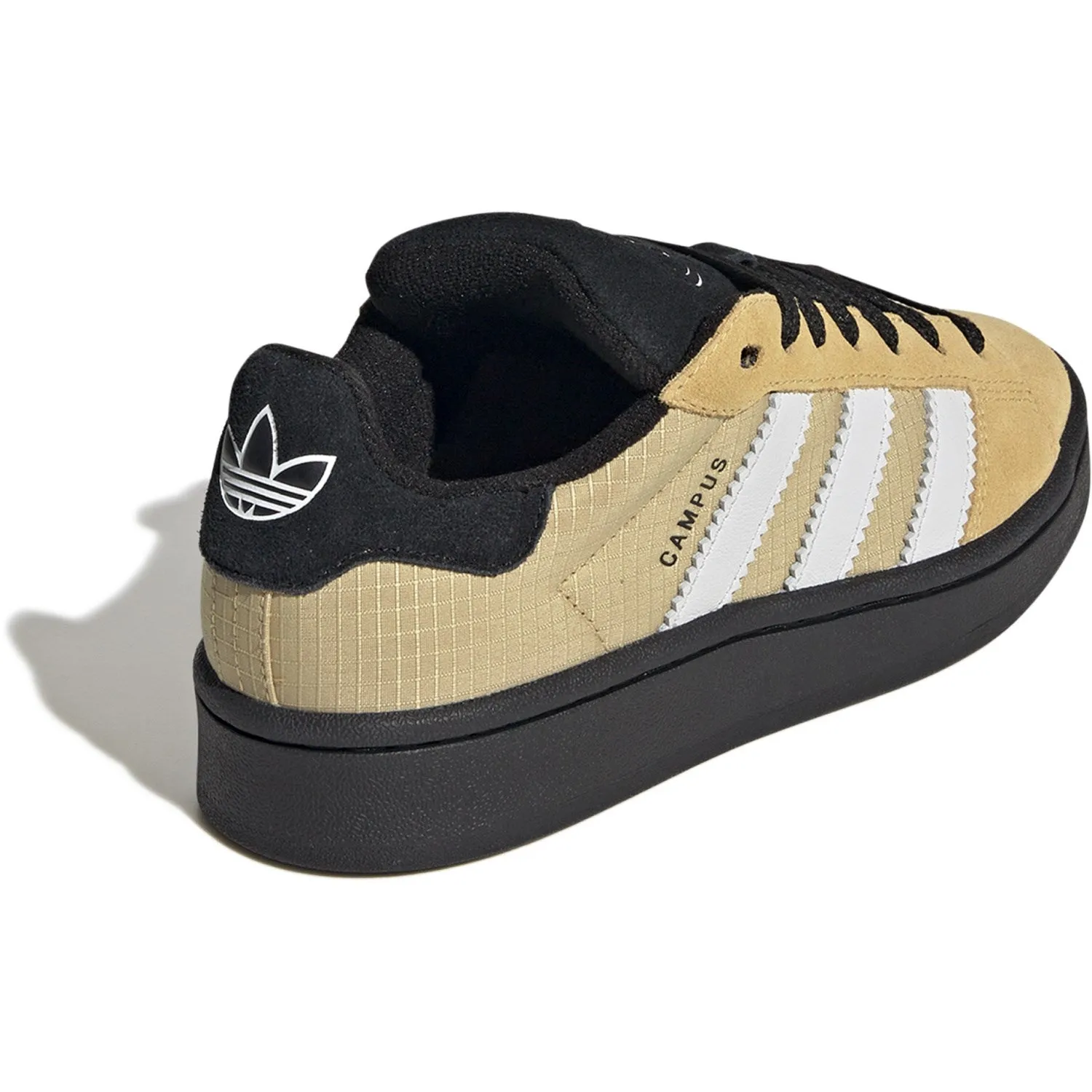 adidas Originals Oat/Crystal White/Core Black Campus 00S J Sneakers