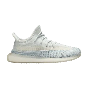 ADIDAS YEEZY BOOST 350 V2 CLOUD WHITE (KIDS)