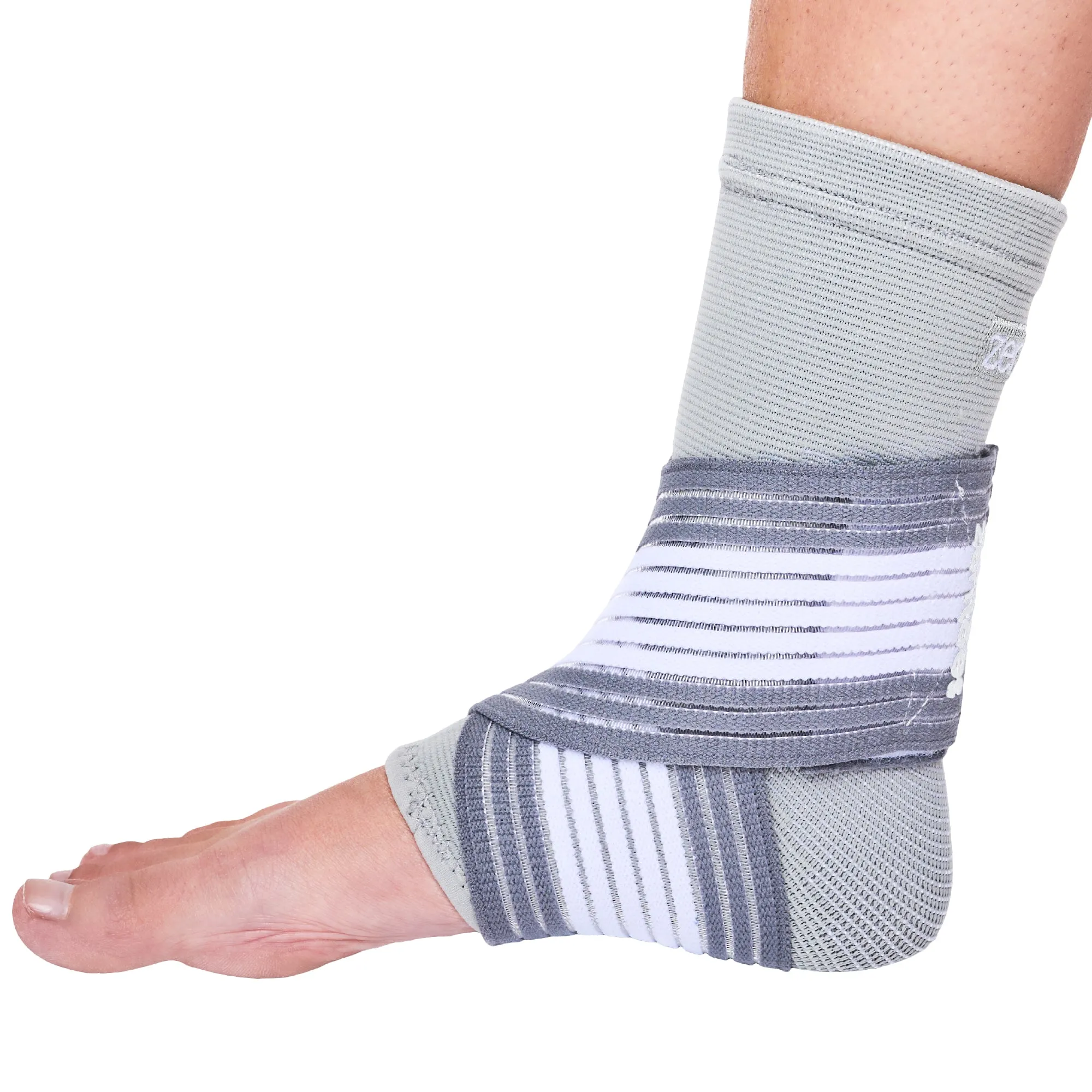 Adjustable Ankle Support Brace