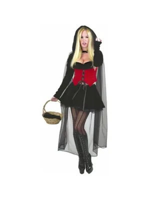 Adult Sexy Red Riding Hood Costume