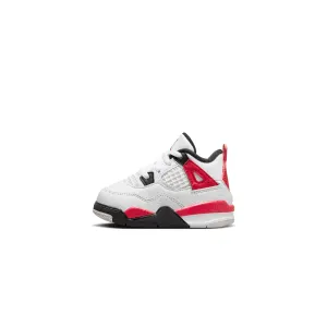 Air Jordan 4 Infant Retro Shoes