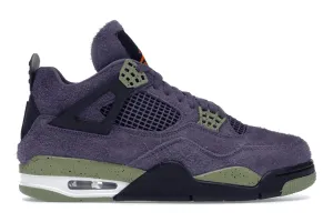 Air Jordan 4 Retro 'Canyon Purple'