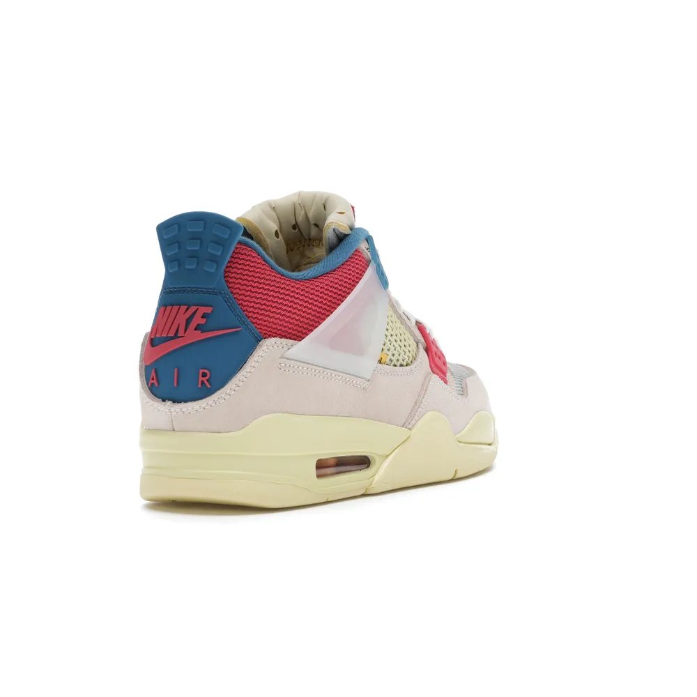 Air Jordan 4 Retro Union Guava Ice