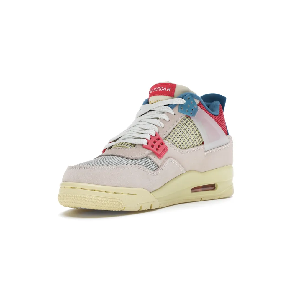 Air Jordan 4 Retro Union Guava Ice