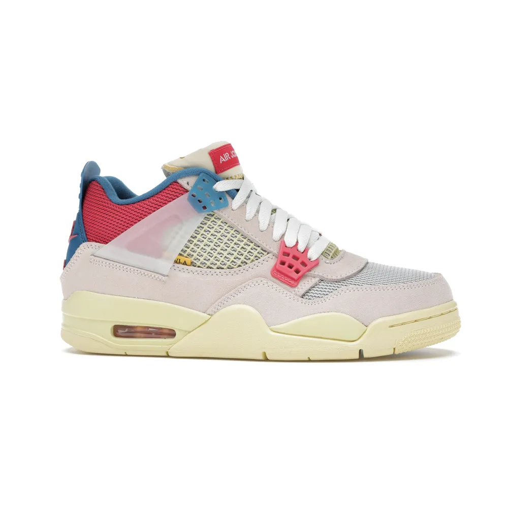 Air Jordan 4 Retro Union Guava Ice