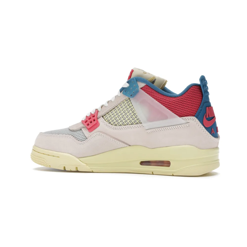 Air Jordan 4 Retro Union Guava Ice