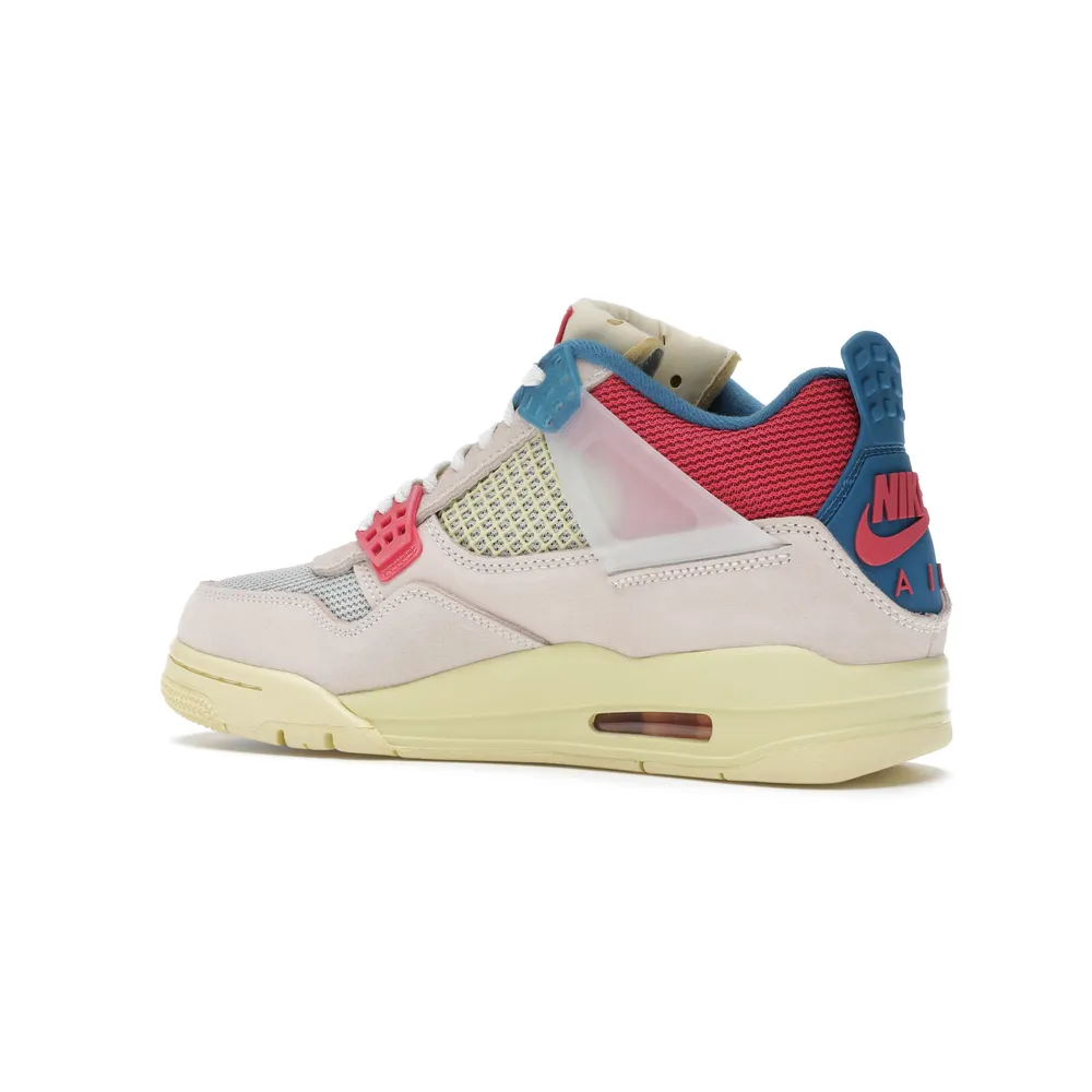 Air Jordan 4 Retro Union Guava Ice