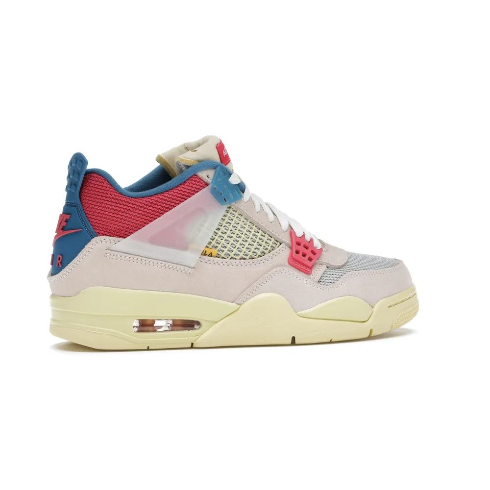 Air Jordan 4 Retro Union Guava Ice