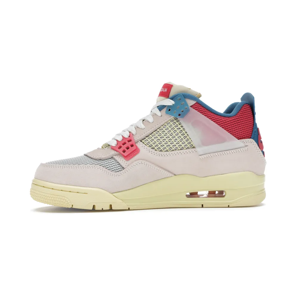 Air Jordan 4 Retro Union Guava Ice