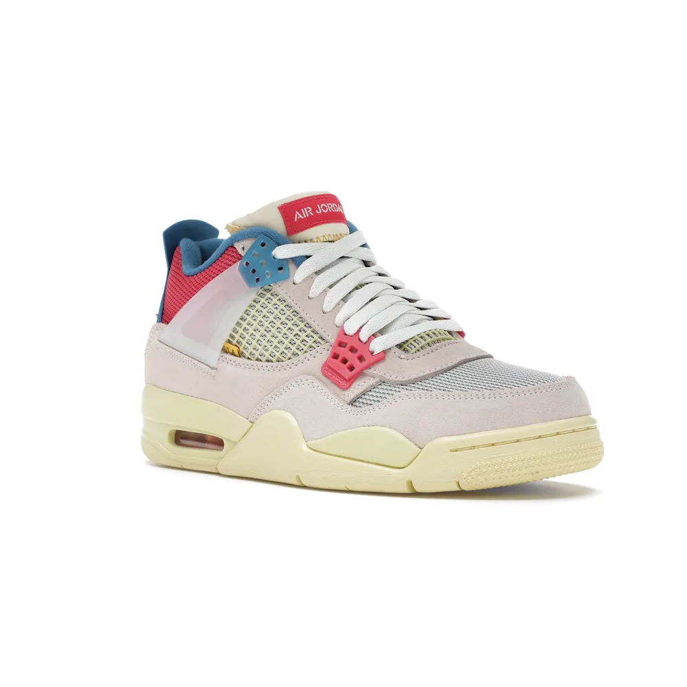 Air Jordan 4 Retro Union Guava Ice