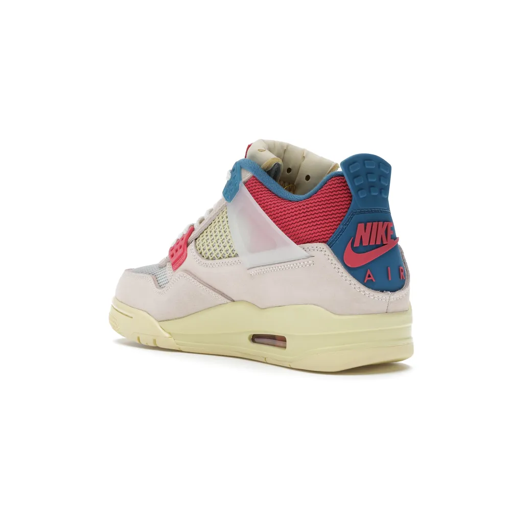 Air Jordan 4 Retro Union Guava Ice