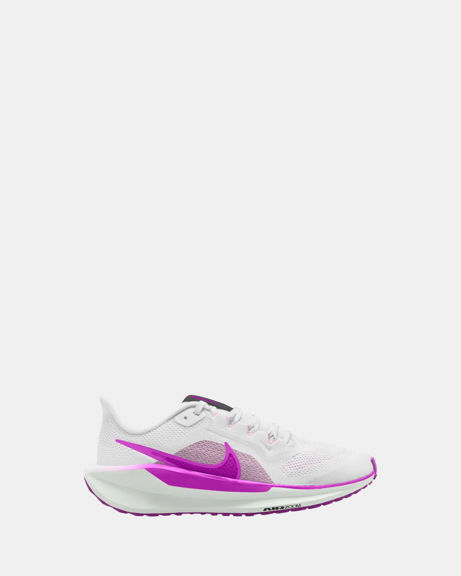 Air Zoom Pegasus 41 Grade School White/Hyper Violet/Beyond Pink