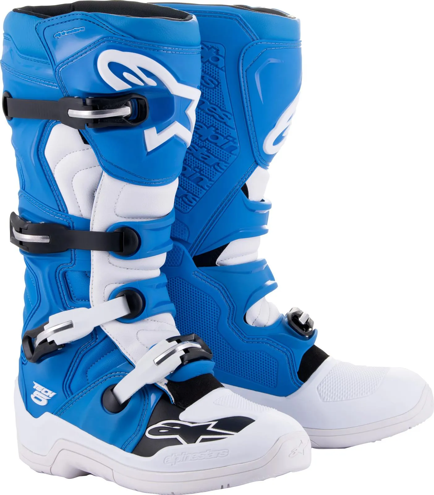 Alpinestars MX Tech 5 Boots 2015015-72-6