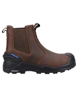 Amblers Safety AS982C Conway Waterproof Dealer Boots