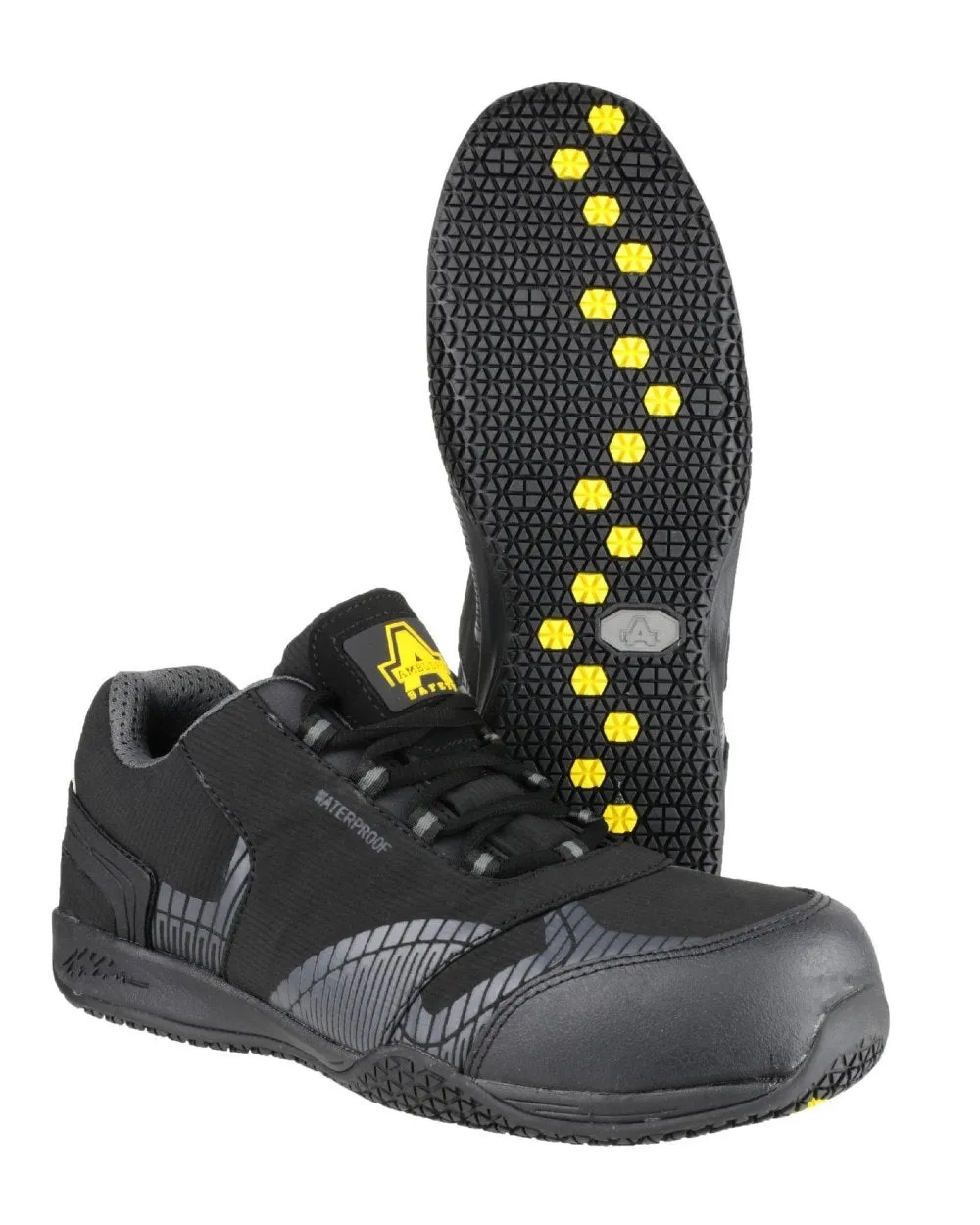 Amblers Safety FS29C Waterproof Safety Trainer