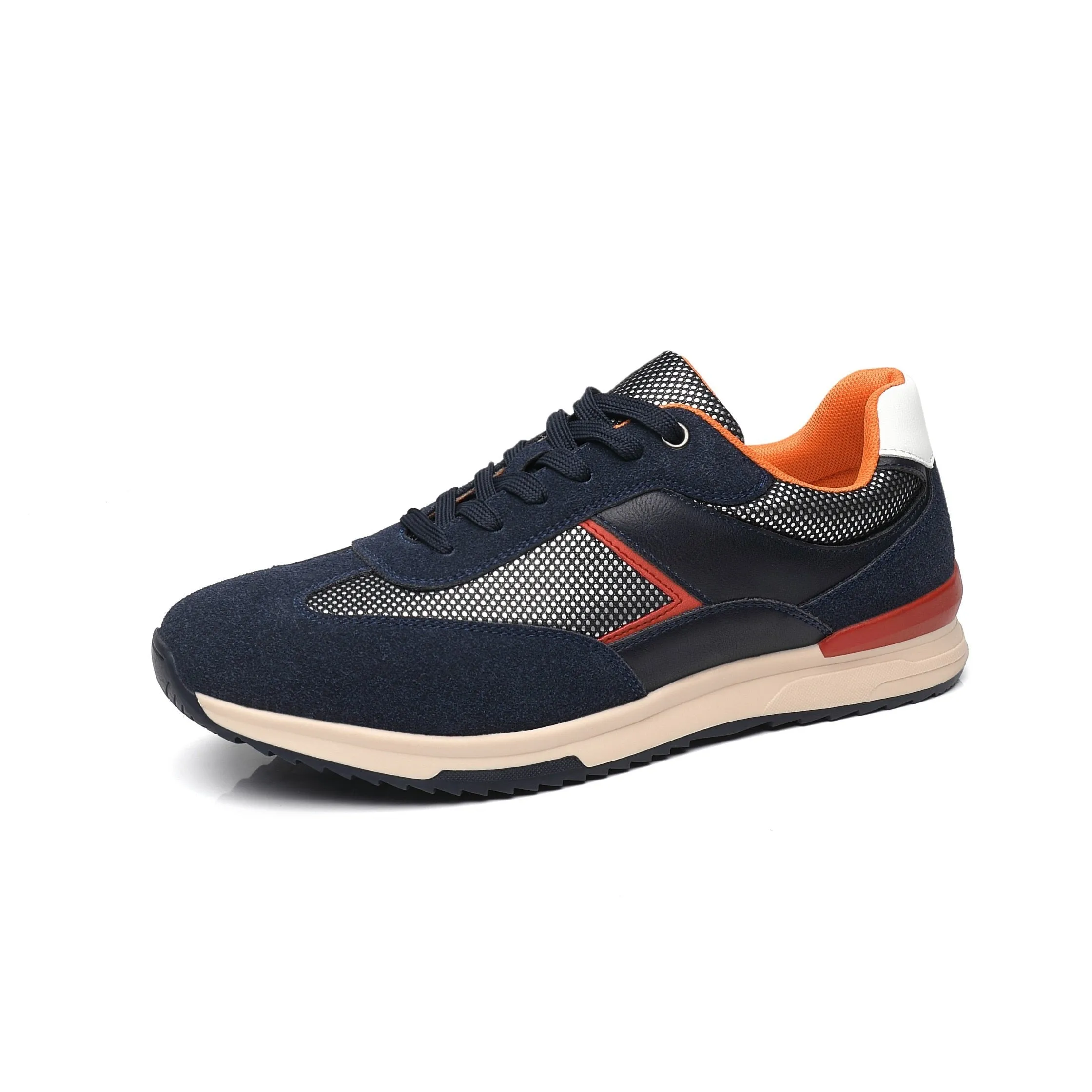 Angelo Ricci™ Designer Breathable Lightweight Jogging Shoes