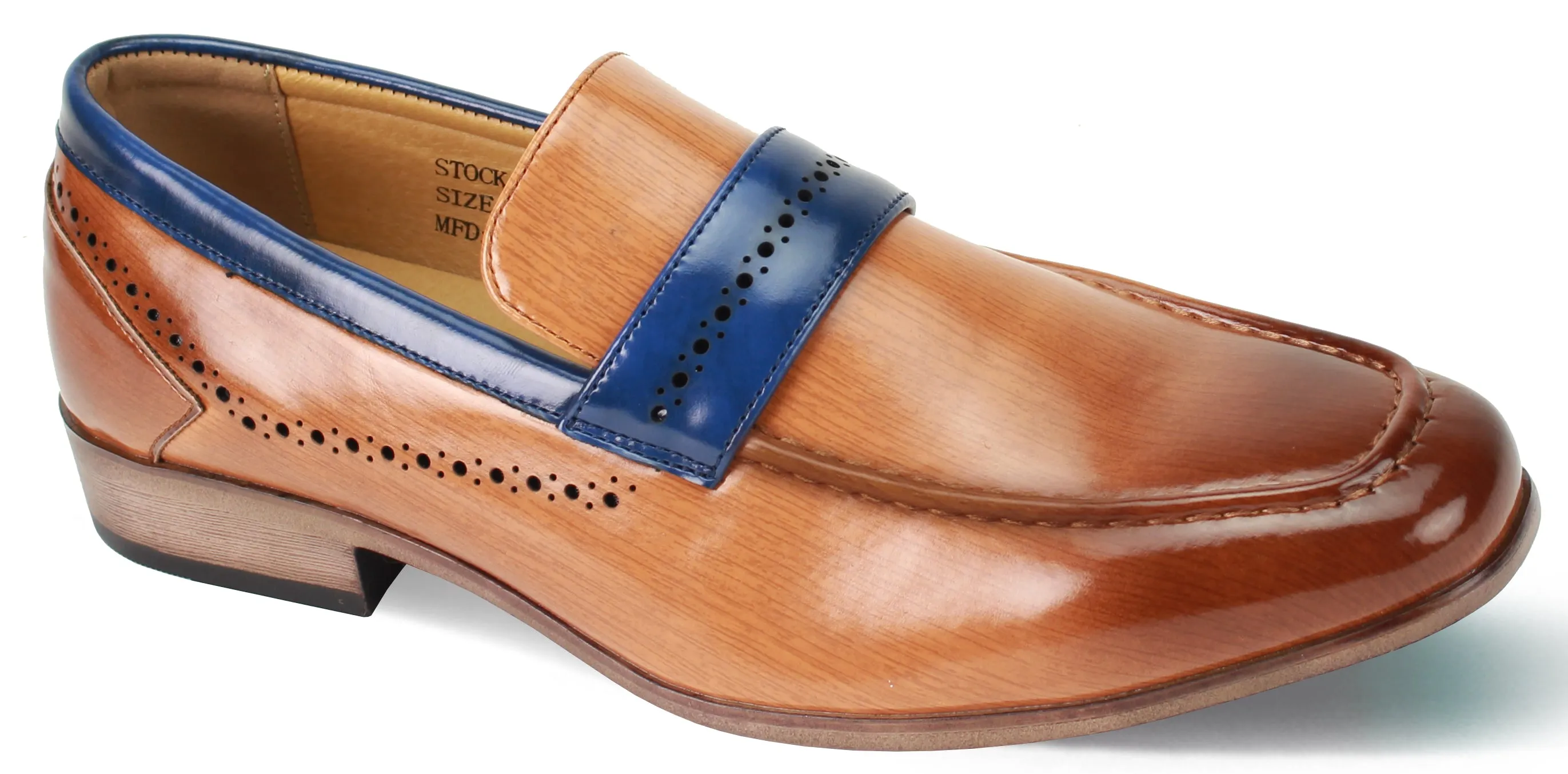 Antonio Cerrelli Slip on Shoes