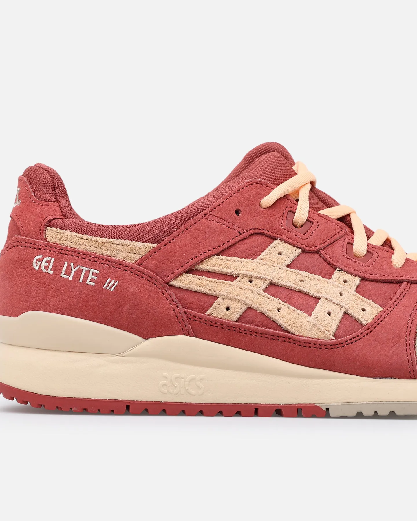 Asics Gel-Lyte III OG Wood Crepe/Brow