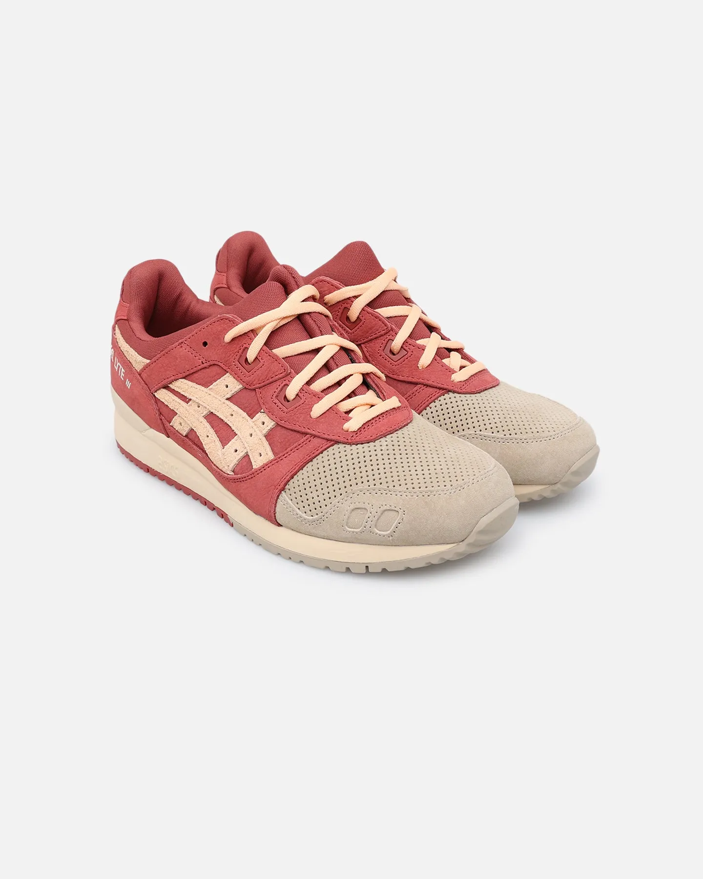 Asics Gel-Lyte III OG Wood Crepe/Brow