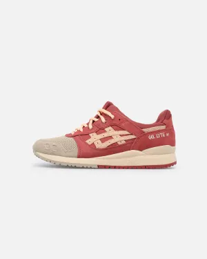 Asics Gel-Lyte III OG Wood Crepe/Brow