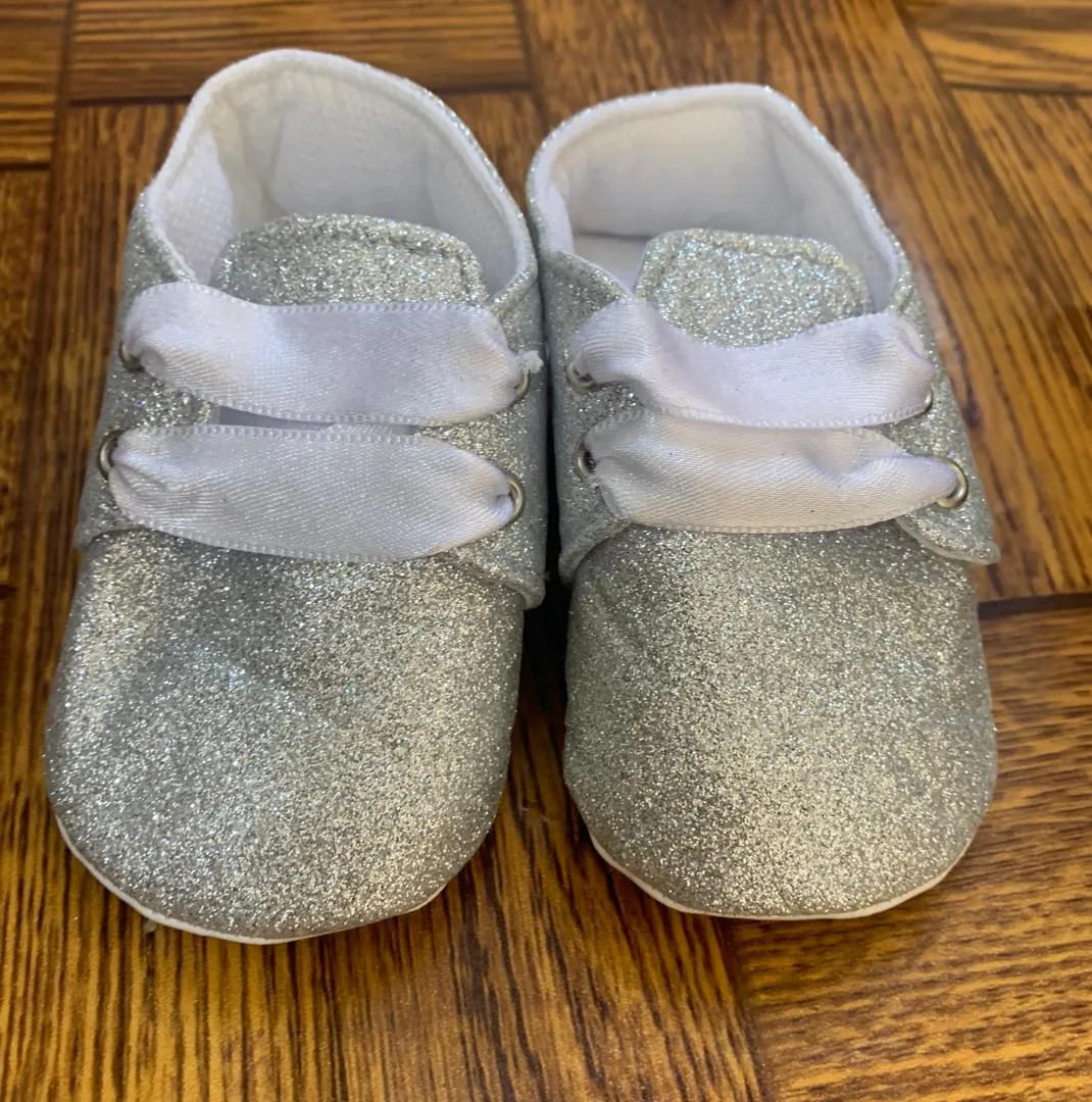 Baby Girl Shoes (Funny Glitters)