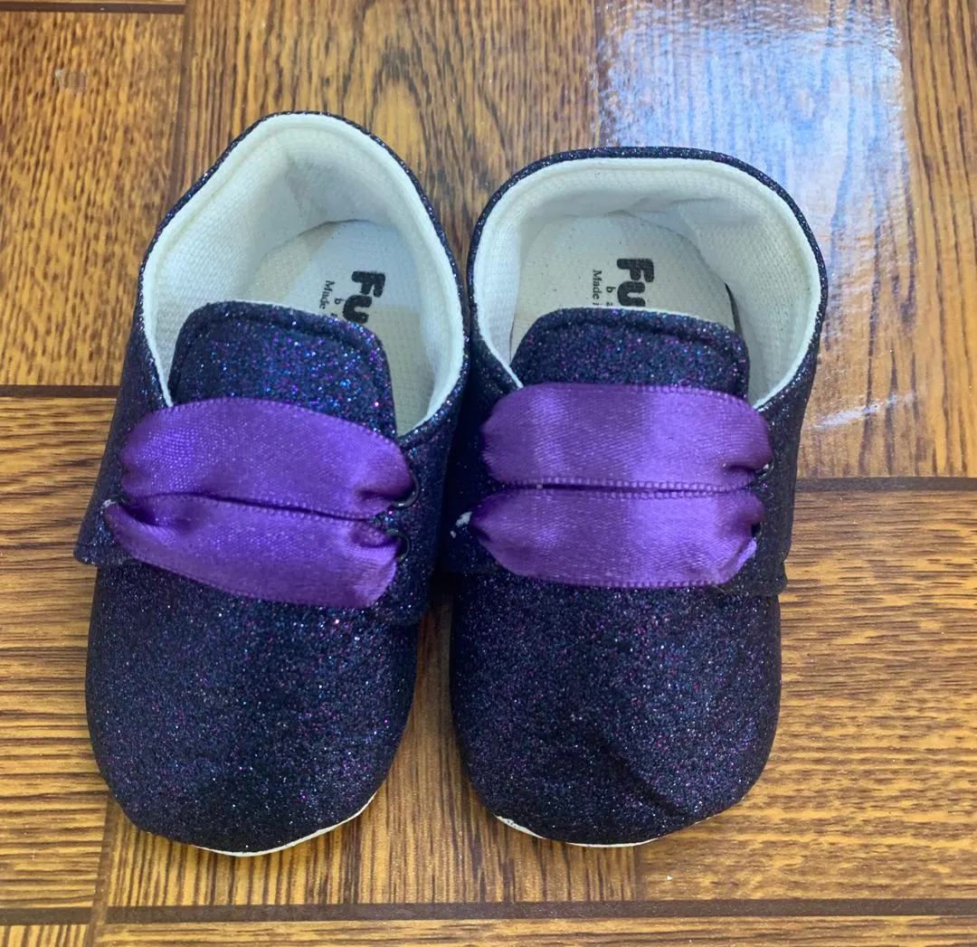 Baby Girl Shoes (Funny Glitters)