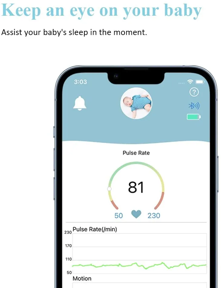 Baby Sleep Monitor
