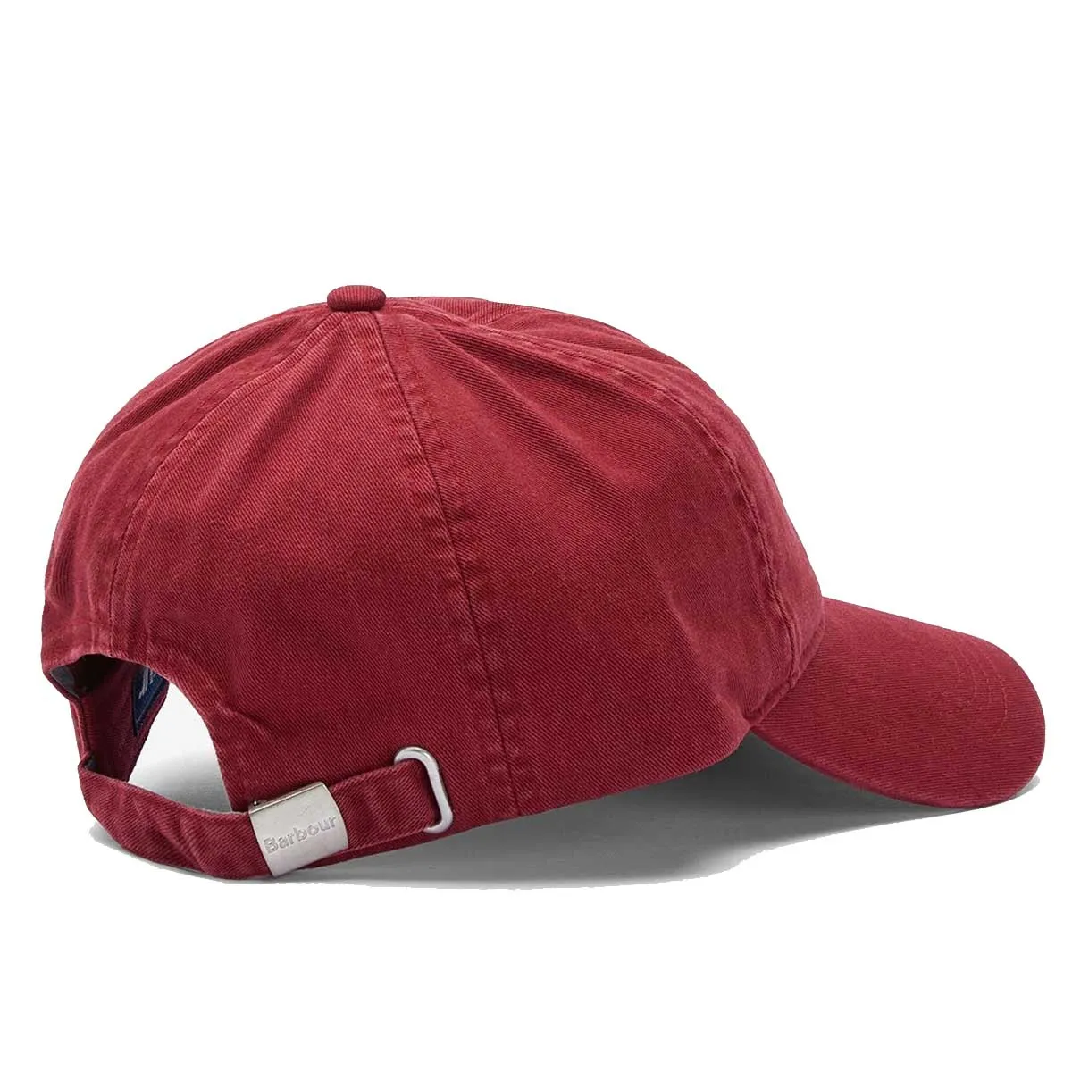 BARBOUR Cascade Sports Cap - Lobster Red