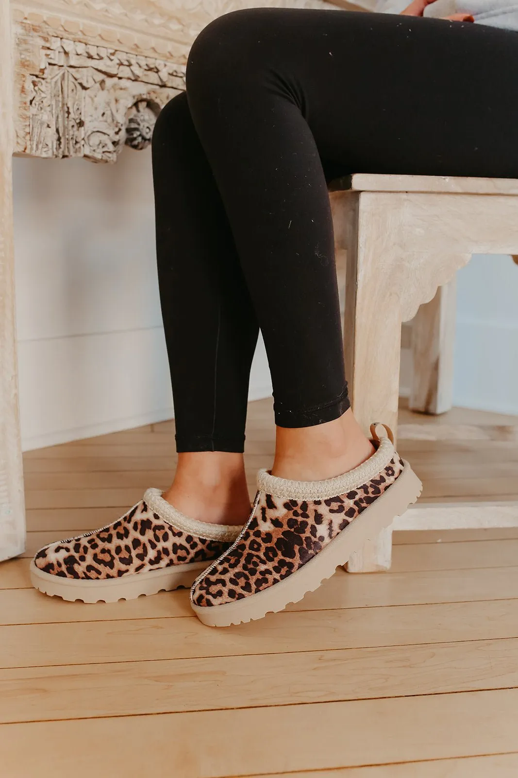 Beach By Matisse Zen Cheetah Print Slip On Loafers