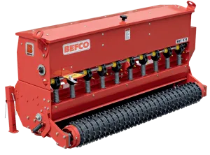 BEFCO Seed-Rite SRT-074 Primary Seeder – 74” Seeding Width | 25-70 HP Compatible