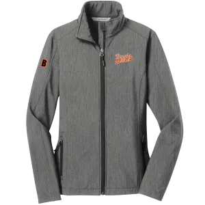 Biggby Coffee AAA Ladies Core Soft Shell Jacket