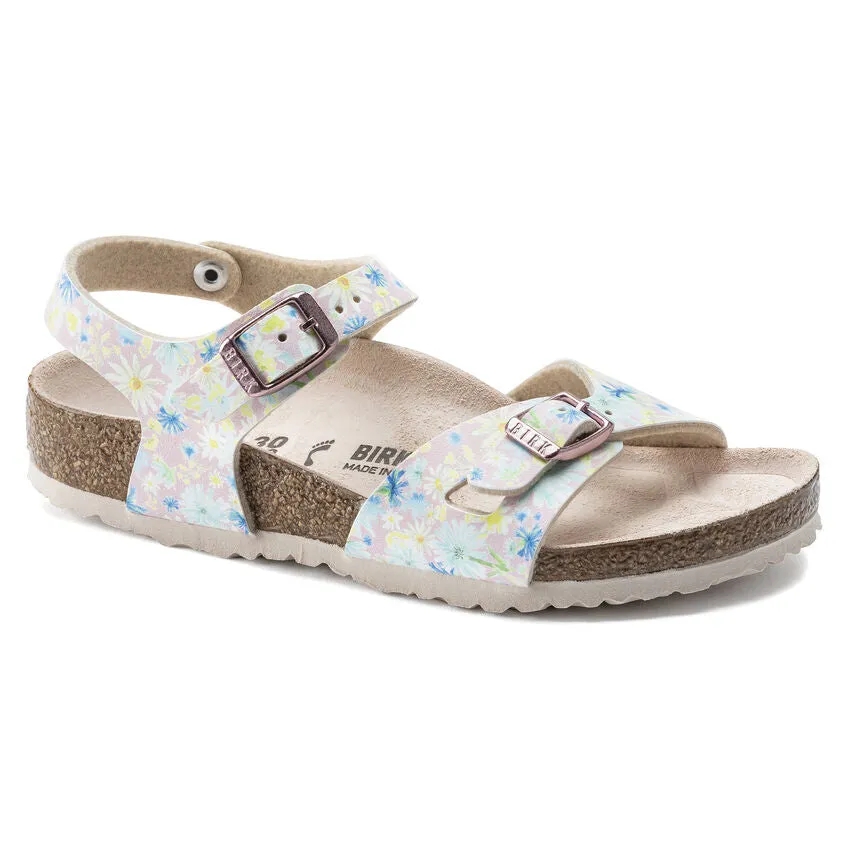 Birkenstock Kids - Rio (Toddler/Little Kid)