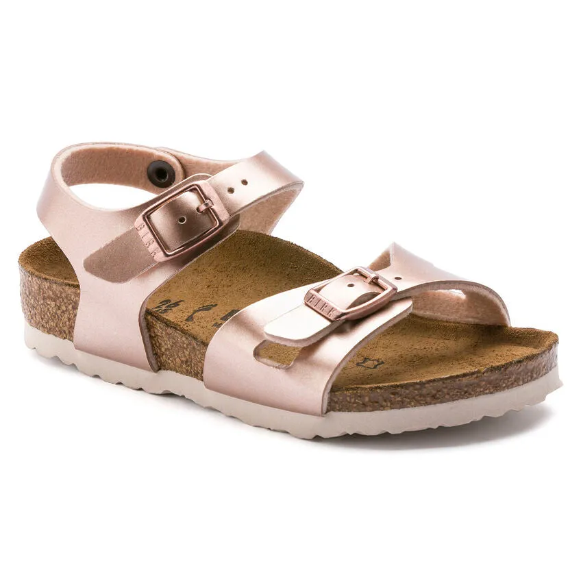 Birkenstock Kids - Rio (Toddler/Little Kid)