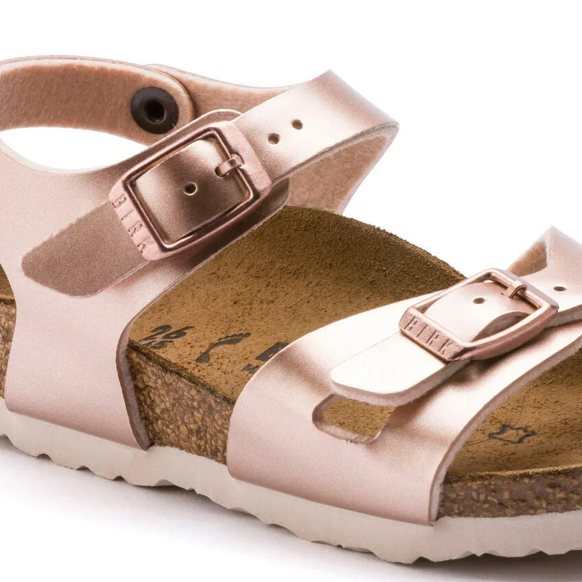 Birkenstock Kids - Rio (Toddler/Little Kid)