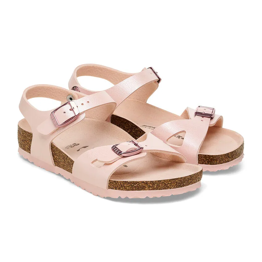 Birkenstock Kids - Rio (Toddler/Little Kid)