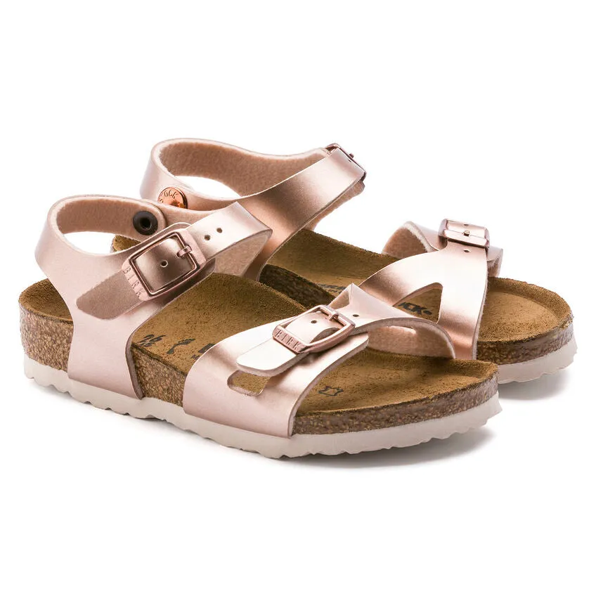 Birkenstock Kids - Rio (Toddler/Little Kid)