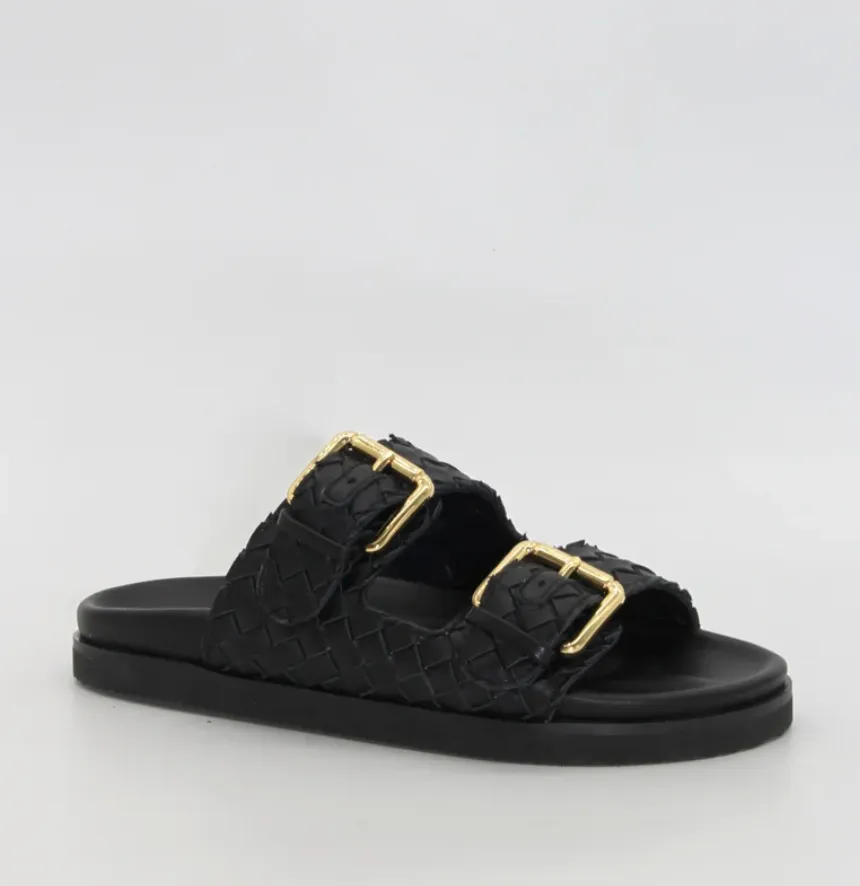 Blair Sandal - Black