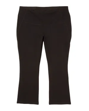 Bleecker Yoga Pants - Petite | Black