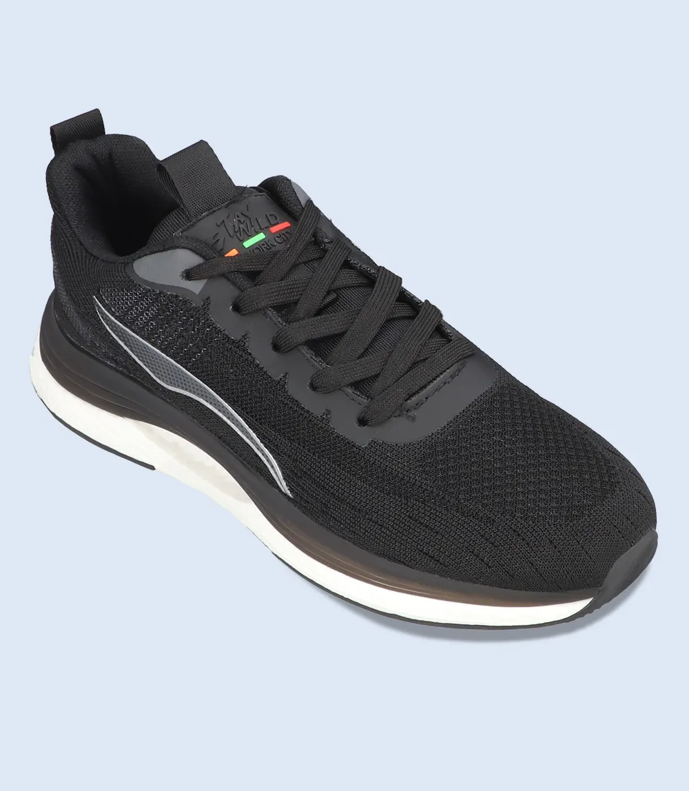 BM6211-BLACK-Men Sneakers