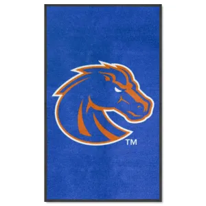 Boise State 3X5 High-Traffic Mat with Durable Rubber Backing - Portrait Orientation