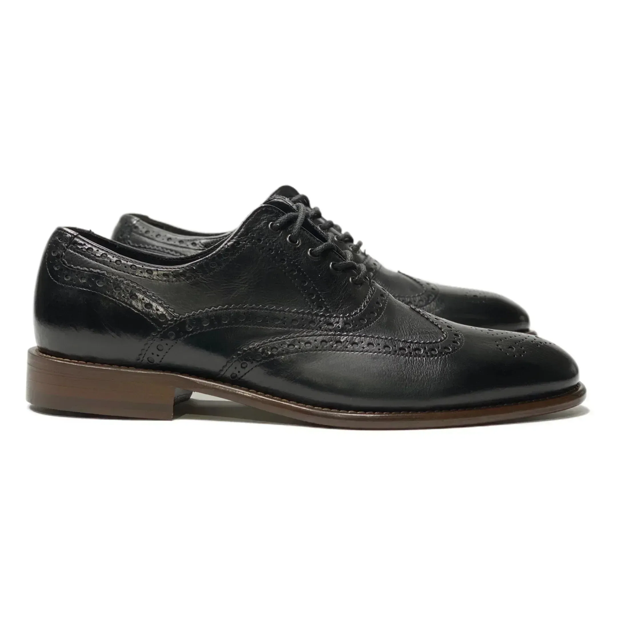 Bryson Wingtip Dress Shoes