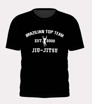 BTT Collegiate Black T-Shirt YOUTH