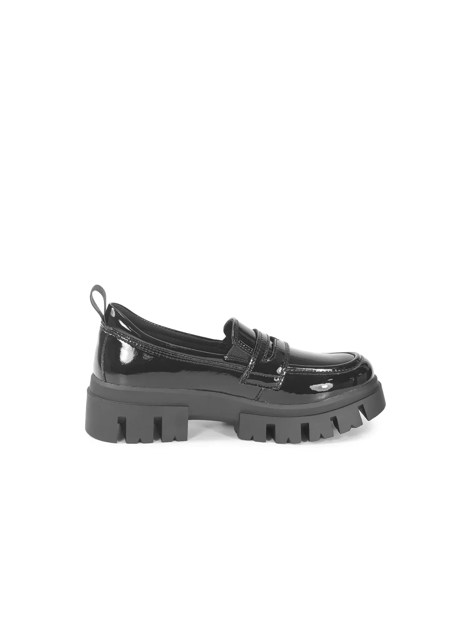 Caelyn Chunky Penny Loafer