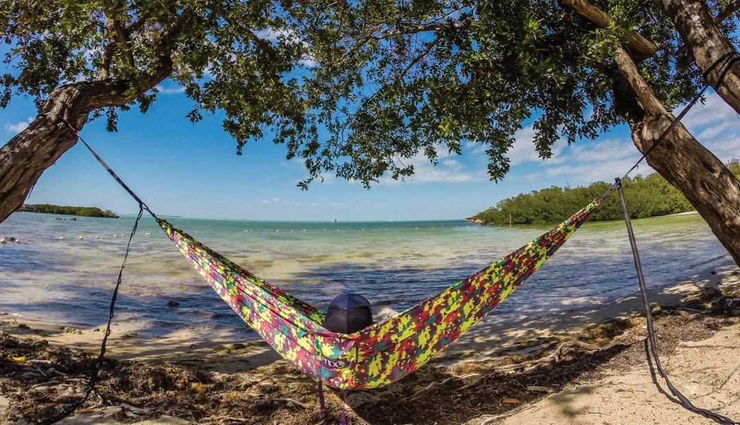 CamoNest Hammock - ENO