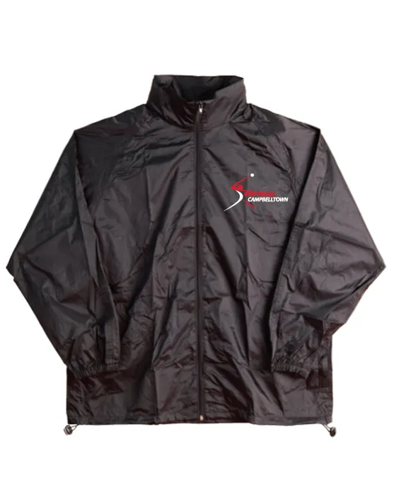 CAMPBELLTOWN SOFTBALL - Spray Jacket