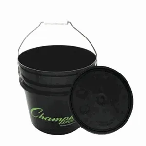 Champion Sports Lacrosse Bucket