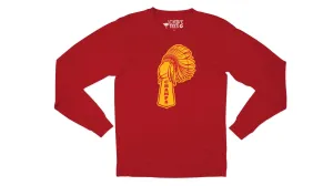 Champs Trophy Long Sleeve Tee